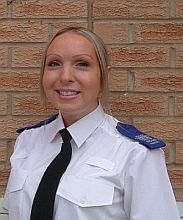 PCSO 3505 Ann Newbould
