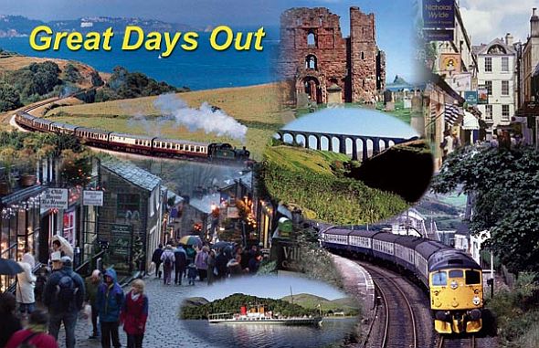 Great Days Out header