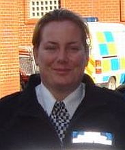 PCSO 3515 Laura Simpson