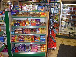 Eggborough PO & Village Store